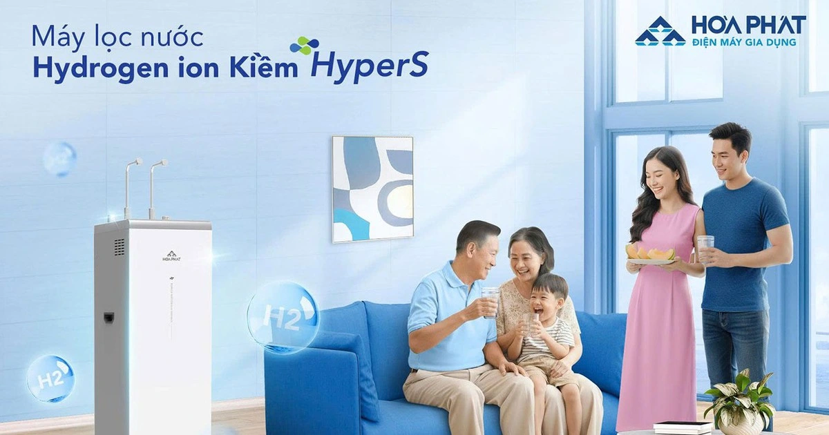 Công nghệ lọc đa tầng kết hợp điện phân hiện đại