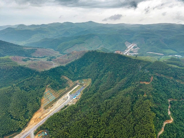 Giải 'cơn khát' vốn cho hạ tầng chiến lược - Ảnh 1