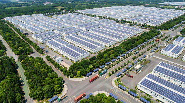 3.373 tỉ đồng xây khu công nghiệp tích hợp AI của Shark Lê Hùng Anh - Ảnh 1