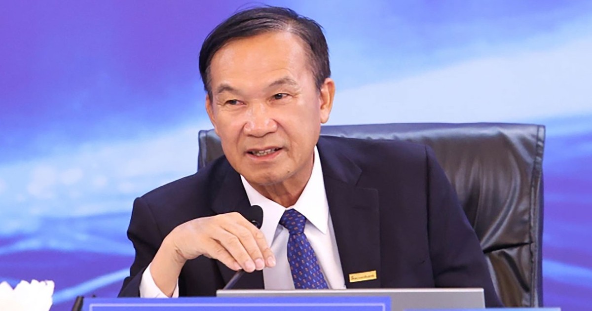 Ông Dương Công Minh-Trụ cột lãnh đạo vững vàng của Sacombank trong giai đoạn chuyển tiếp