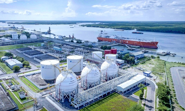 Petrovietnam thiết lập kỷ lục mới về doanh thu năm 2025 - Ảnh 1