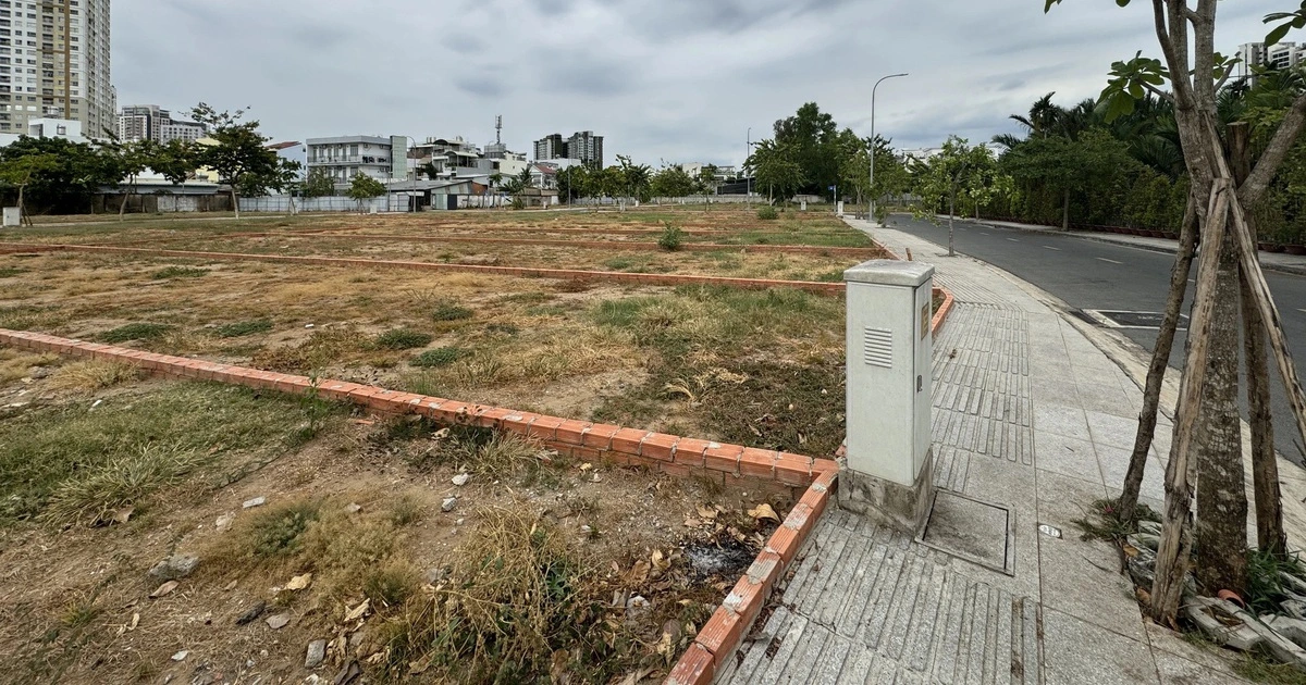 'Siết' phân lô bán nền từ đất nông nghiệp