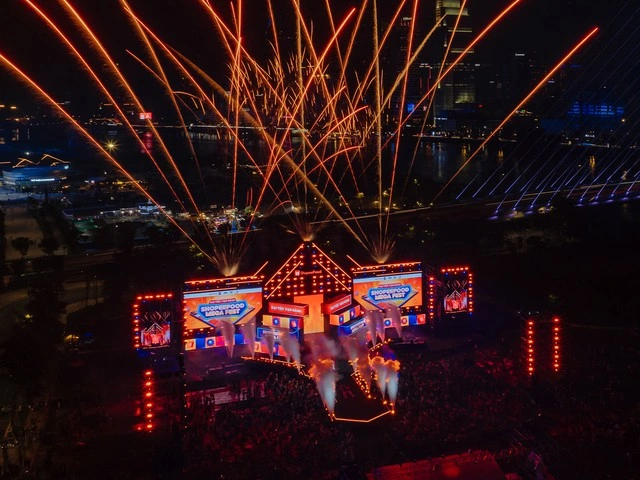 Ẩm thực kết hợp giải trí, ShopeeFood làm mới cuộc chơi đặt món trực tuyến 2025 - Ảnh 1