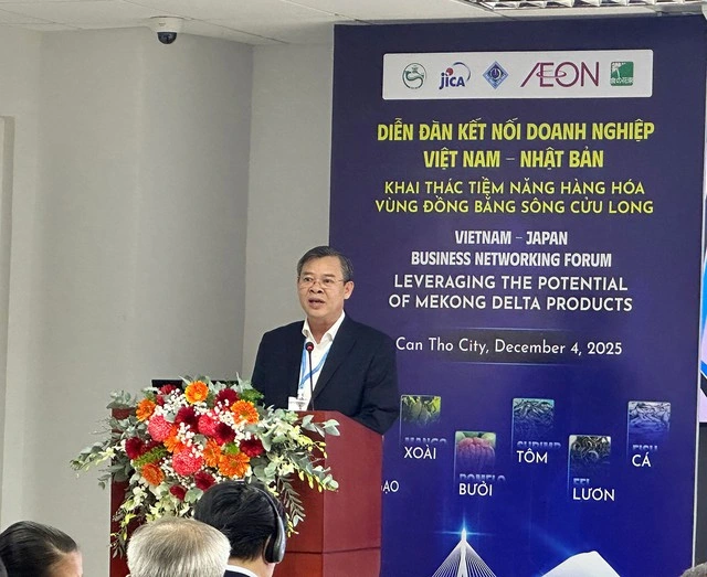 Diễn đàn kết nối doanh nghiệp Việt Nam - Nhật Bản! - Ảnh 2