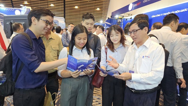 EVNSPC khẳng định tinh thần đổi mới trong chuyển đổi số - Ảnh 3