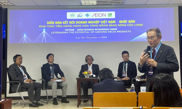 Diễn đàn kết nối doanh nghiệp Việt Nam - Nhật Bản! - Ảnh 4
