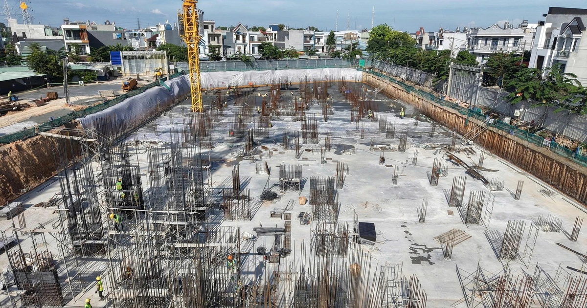 TP.HCM công bố một dự án bất động sản đủ điều kiện bán hàng