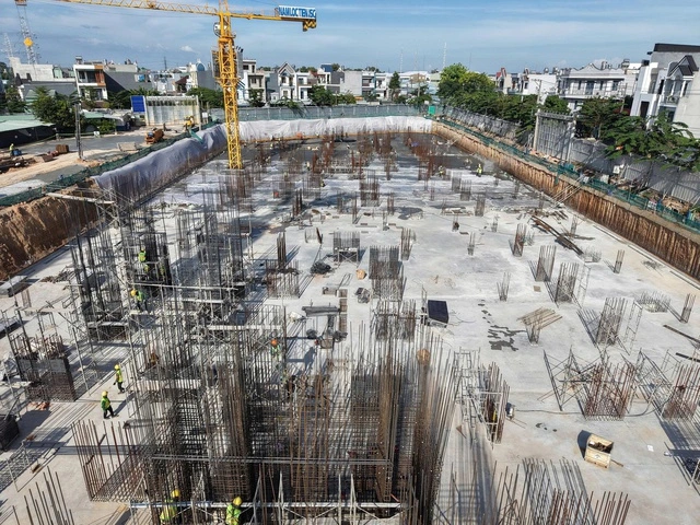 TP.HCM công bố một dự án bất động sản đủ điều kiện bán hàng - Ảnh 1