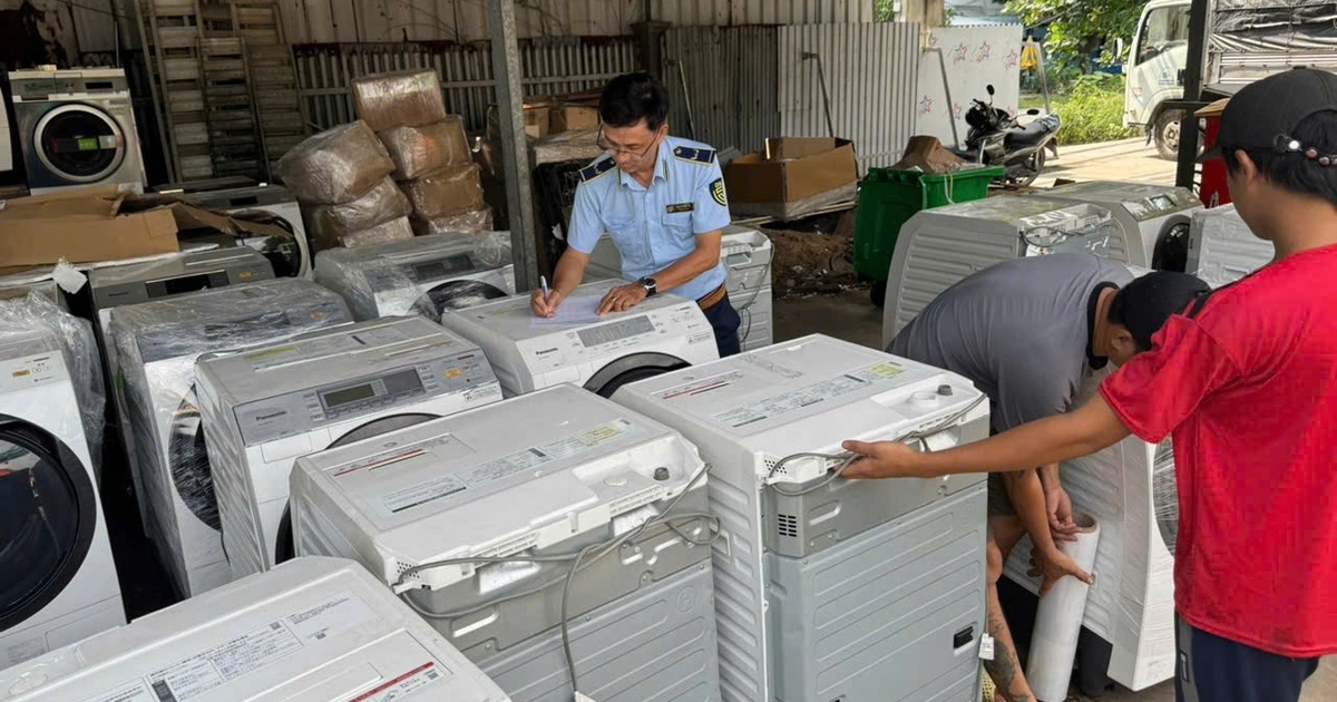 Cuối năm, hàng giả lại 'rần rần' đổ bộ