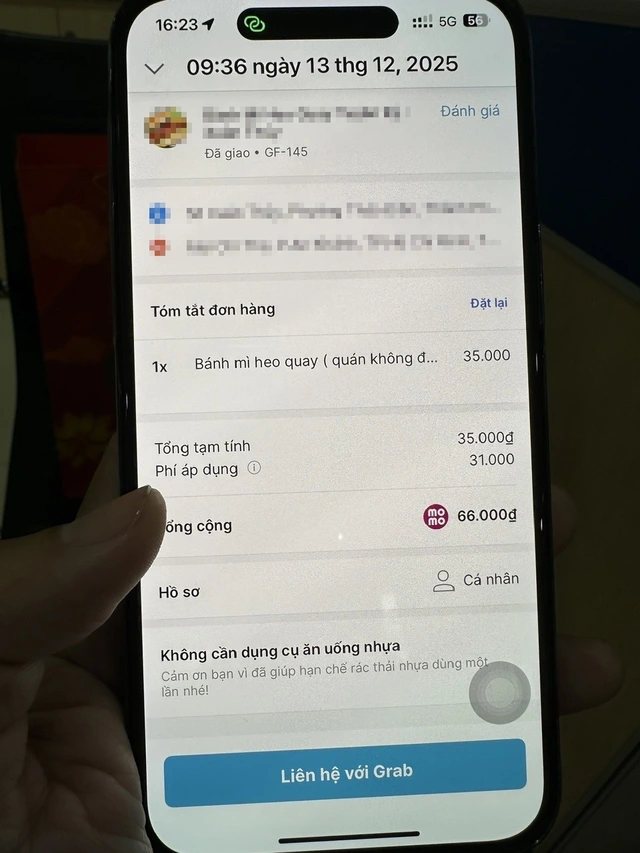 Mua hàng qua app hết rẻ - Ảnh 1