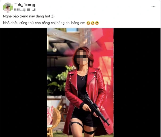 Mối nguy từ hình ảnh cá nhân bị đánh cắp - Ảnh 1