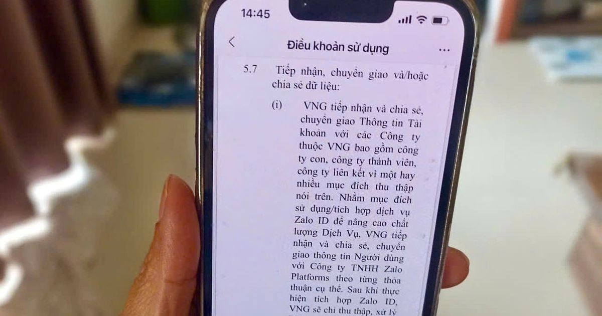 Dữ liệu cá nhân 'nóng' trước ngày được luật bảo vệ