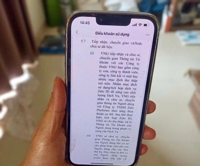 Dữ liệu cá nhân 'nóng' trước ngày được luật bảo vệ - Ảnh 1