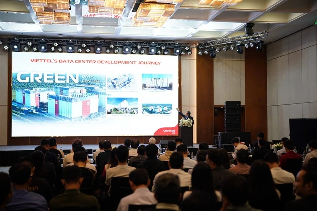 Sức mạnh công nghệ toàn cầu và bài toán hạ tầng có chủ quyền - Ảnh 1