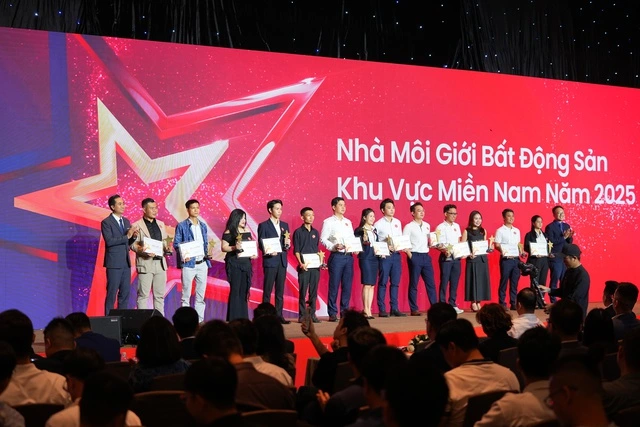 Batdongsan.com.vn trao giải cho 1% môi giới hoạt động xuất sắc - Ảnh 1