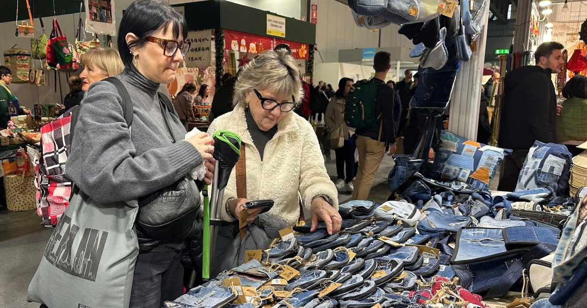 Lan tỏa giá trị OCOP, thủ công mỹ nghệ Việt Nam tại Hội chợ Artigiano Milan