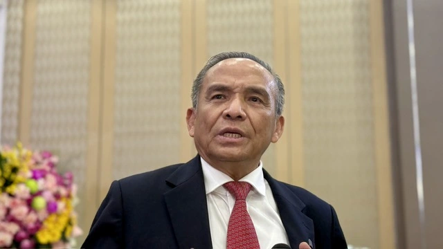 Ông Lê Hoàng Châu làm Chủ tịch Hiệp hội Bất động sản TP.HCM sau sáp nhập - Ảnh 1