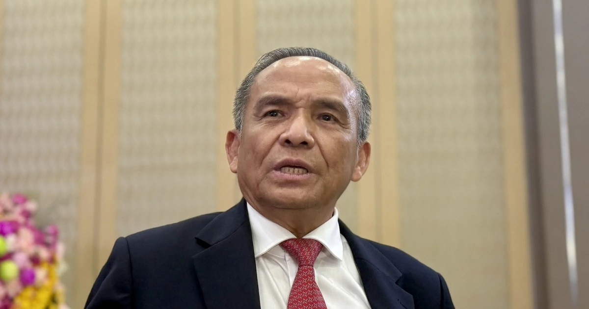 Ông Lê Hoàng Châu làm Chủ tịch Hiệp hội Bất động sản TP.HCM sau sáp nhập