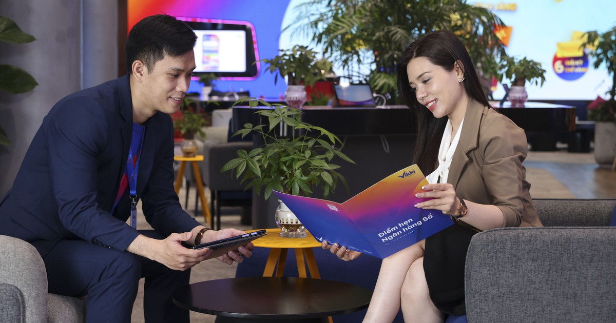 Vikki Bank hỗ trợ tài chính cho bà con vùng lũ