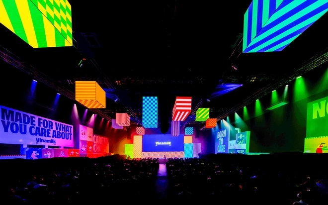 Vinamilk: Câu chuyện di sản thương hiệu trở thành động lực sáng tạo - Ảnh 2