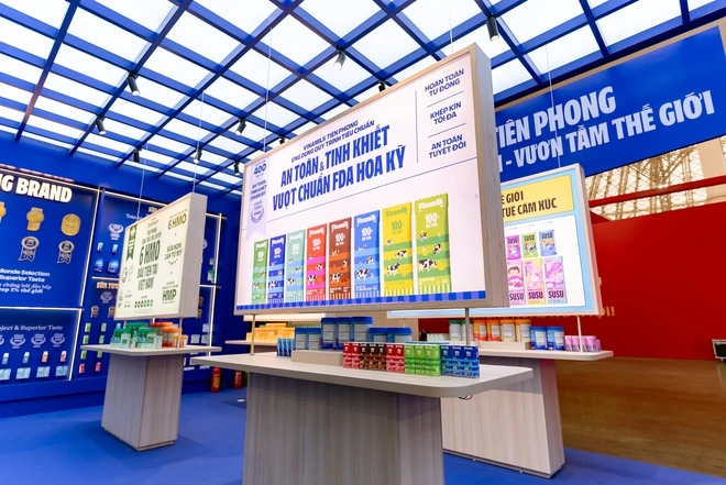 Vinamilk: Câu chuyện di sản thương hiệu trở thành động lực sáng tạo - Ảnh 3