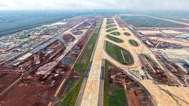 Người dân TP.HCM đến sân bay Long Thành bằng đường nào? - Ảnh 3