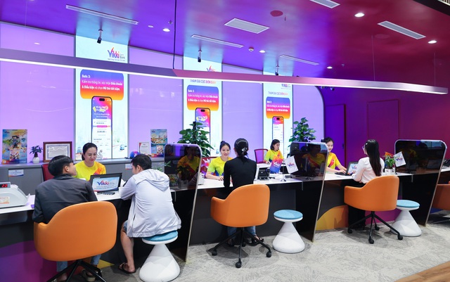 Vikki Bank hỗ trợ tài chính cho bà con vùng lũ - Ảnh 3