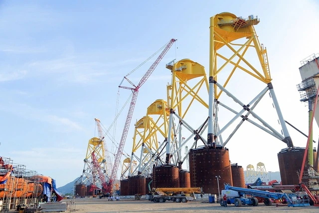 Petrovietnam - hình mẫu doanh nghiệp quốc gia trong hành trình phát triển đất nước - Ảnh 6