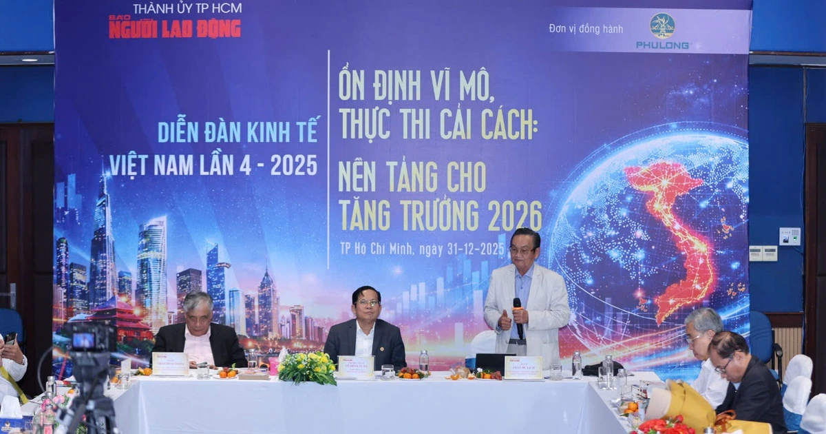 Ổn định vĩ mô để kinh tế tăng trưởng hai con số trong năm 2026