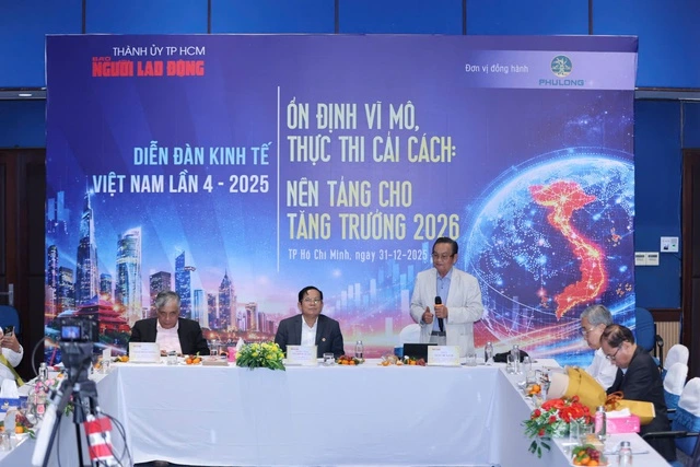 Ổn định vĩ mô để kinh tế tăng trưởng hai con số trong năm 2026 - Ảnh 1