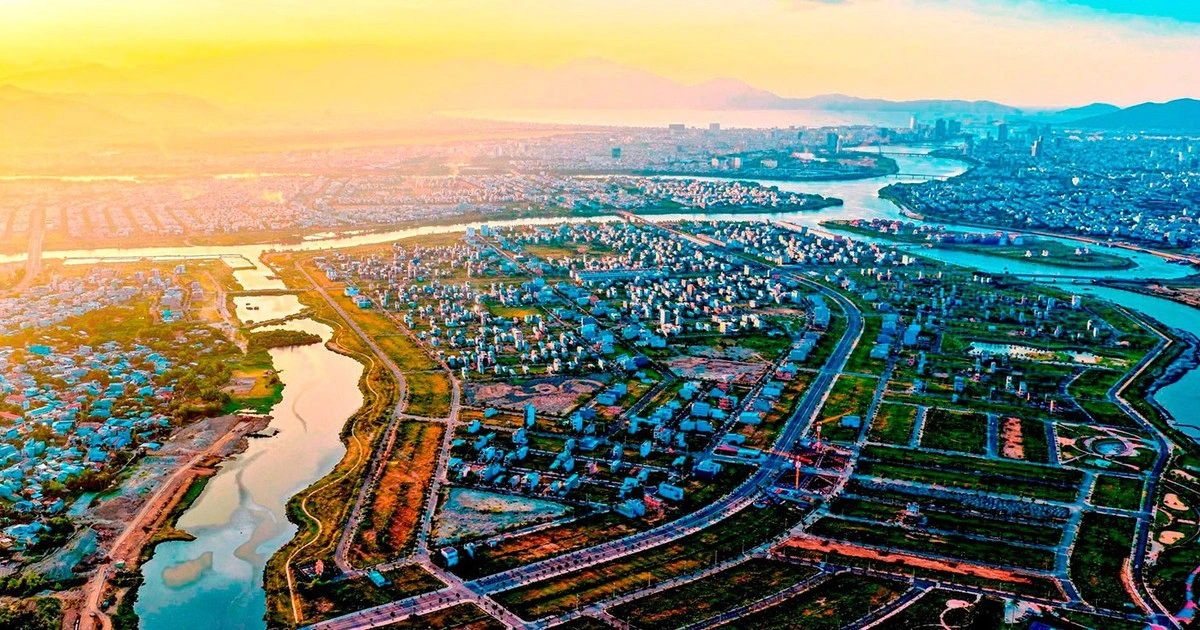 Kinh tế bứt tốc, Đà Nẵng mở rộng ‘vùng lõi’