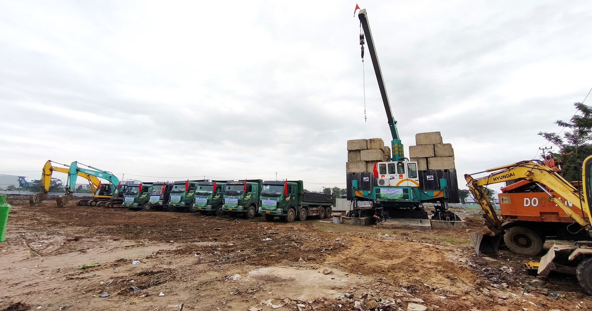 Khu vực nam cầu Cẩm Lệ có thêm 1.040 căn hộ nhà ở xã hội