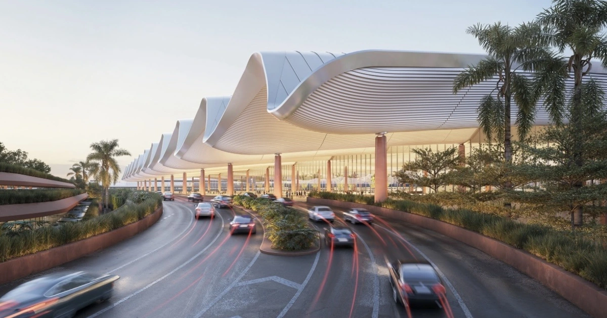 Việt Nam sắp có 'siêu dự án' sân bay Gia Bình đẳng cấp top 10 thế giới