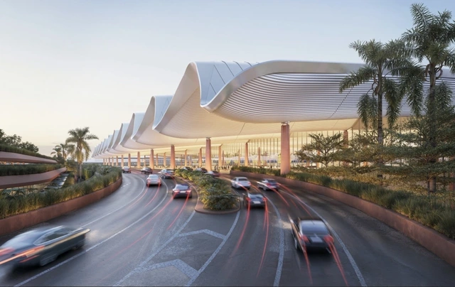 Việt Nam sắp có 'siêu dự án' sân bay Gia Bình đẳng cấp top 10 thế giới - Ảnh 1