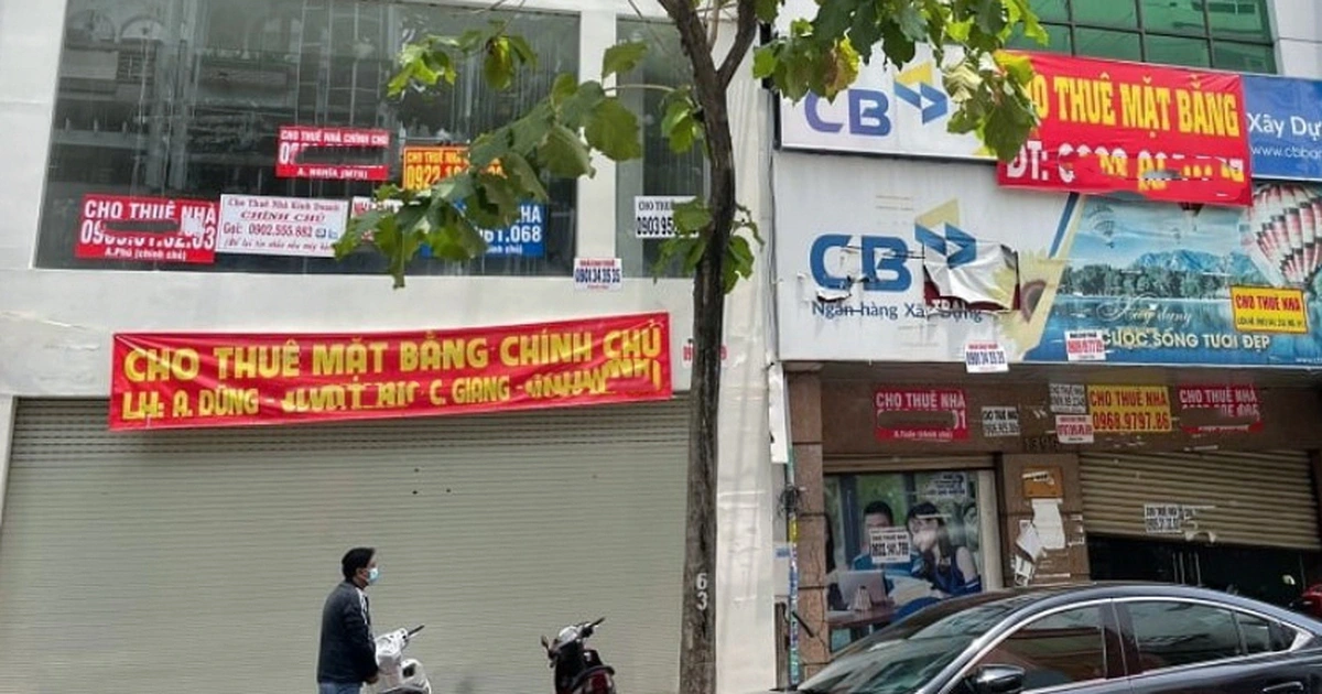 4 bước khai thuế trên eTax Mobile cho hộ kinh doanh cho thuê nhà