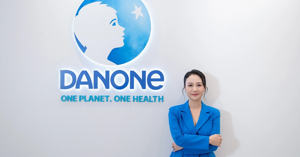 Danone Việt Nam và hành trình phi thường tiến vào 'kỷ nguyên mới'