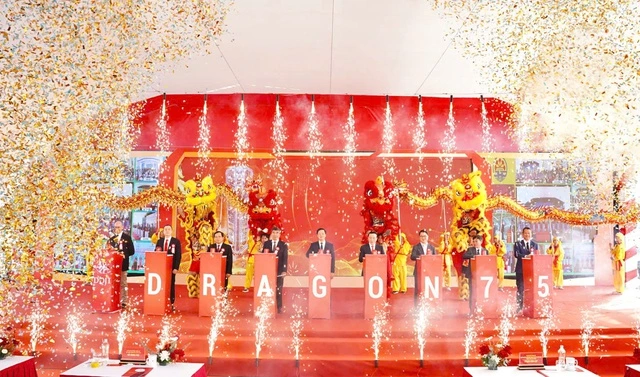 Hải Phòng sắp có 'nóc nhà miền Bắc' cao 75 tầng - Ảnh 1