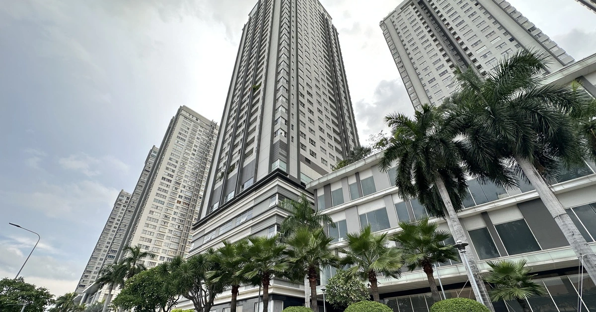 Vận hành, quản lý nhà chung cư vẫn 'bất ổn'