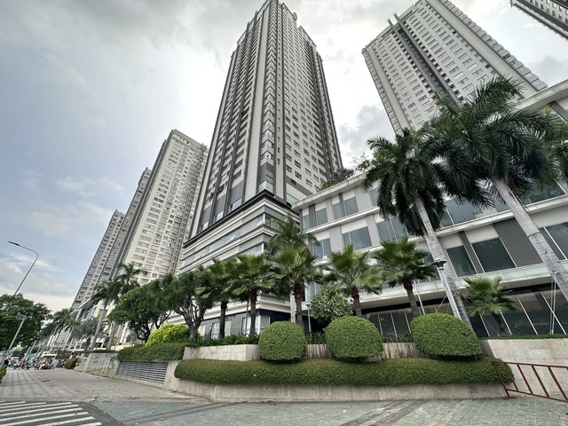 Vận hành, quản lý nhà chung cư vẫn 'bất ổn' - Ảnh 1