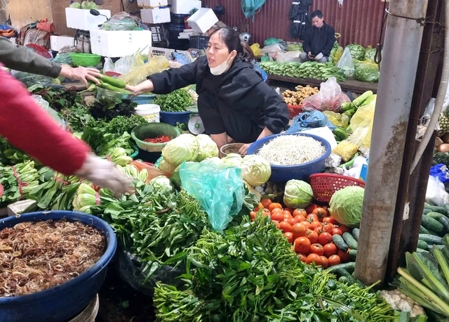 Tháng 11 xuất khẩu giảm mạnh, CPI bật tăng - Ảnh 2