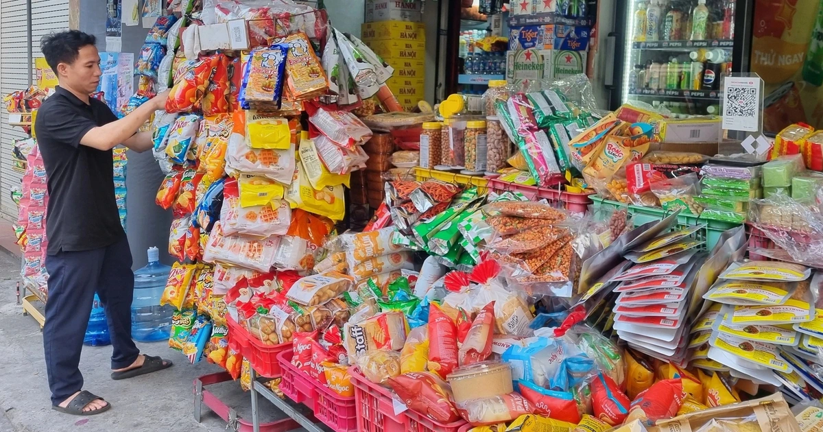 Hộ kinh doanh được tính thuế trên doanh thu ổn định trong 2 năm