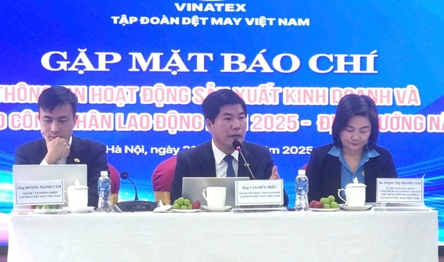 Tổng giám đốc Vinatex: Đối tác 30 năm cũng đòi giảm giá, không giảm sẽ bỏ đi - Ảnh 2