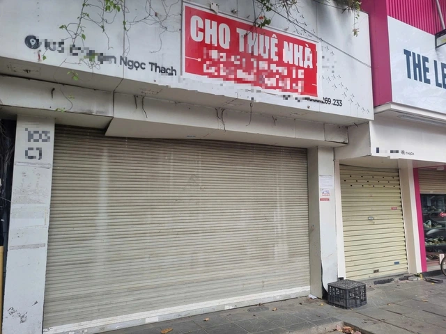 Thực hư chuyện hộ kinh doanh đua nhau trả mặt bằng - Ảnh 2