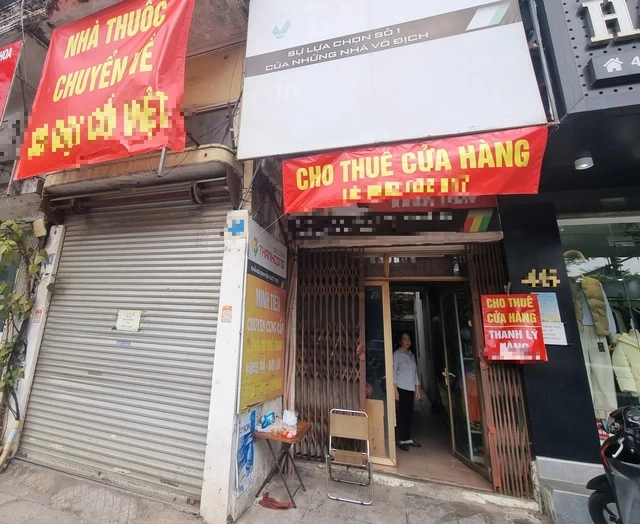 Thực hư chuyện hộ kinh doanh đua nhau trả mặt bằng - Ảnh 1