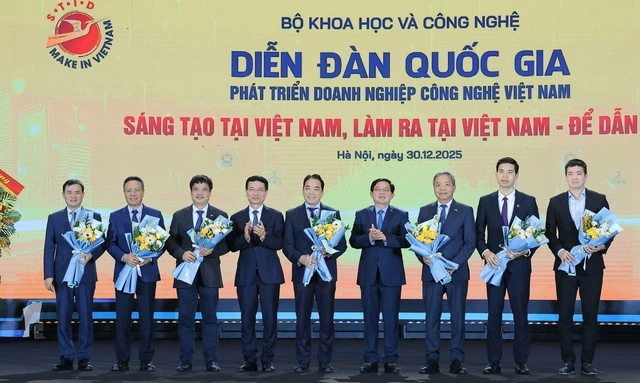 Doanh thu toàn ngành công nghệ số ước đạt gần 200 tỉ USD, tăng gần 26% - Ảnh 2