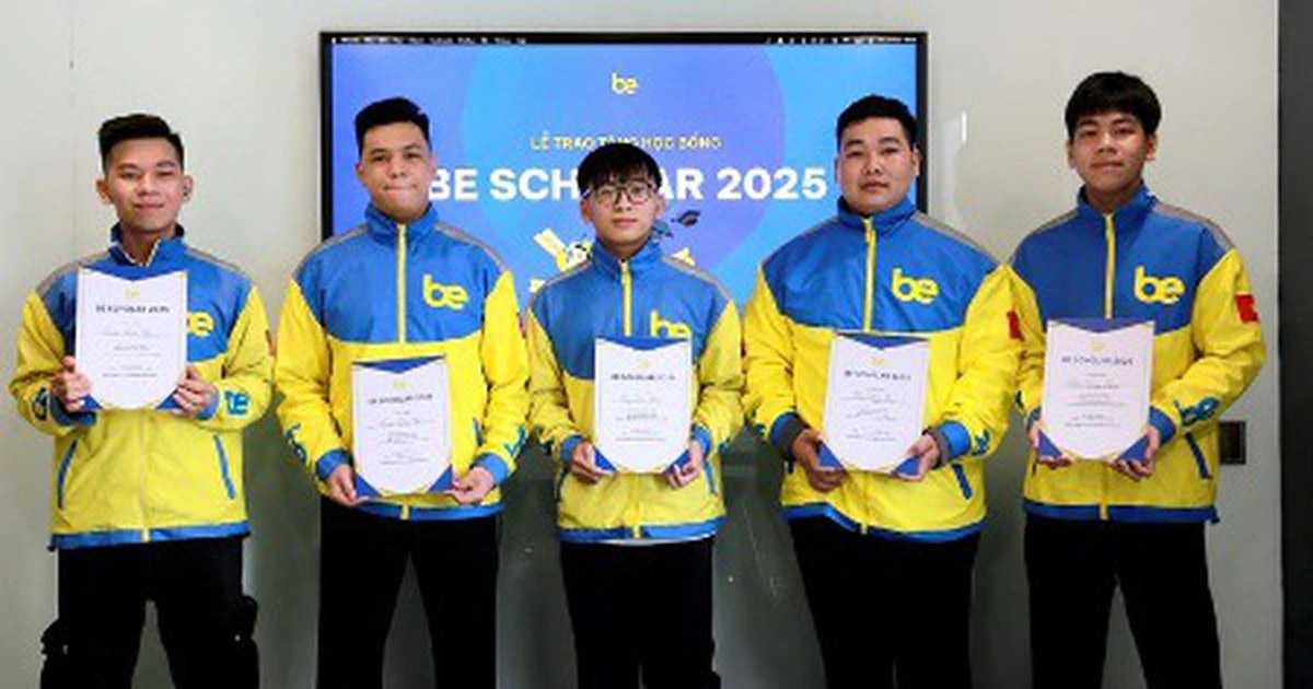 Be Group hợp tác trường đại học tung học bổng, bảo hiểm cho tài xế, sinh viên