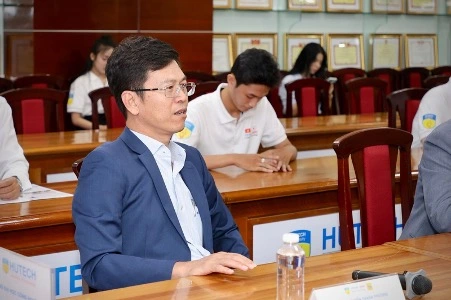 Be Group hợp tác trường đại học tung học bổng, bảo hiểm cho tài xế, sinh viên - Ảnh 2