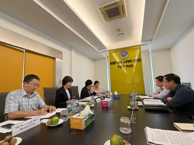 Gạo Việt từ ngon nhất đến 'xanh' nhất thế giới - Ảnh 6