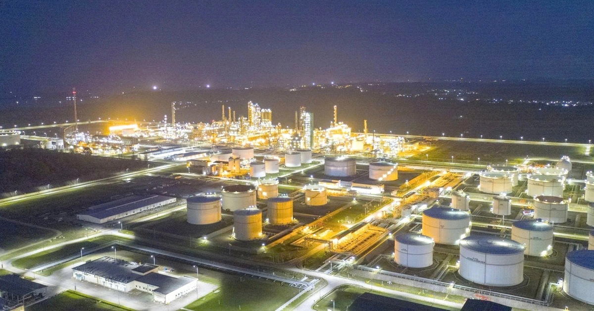 BSR hiến kế cơ chế, mở đường về việc hình thành trung tâm lọc hóa dầu Dung Quất