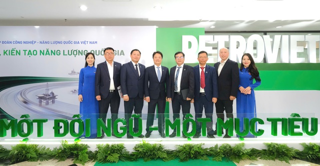 BSR hiến kế cơ chế, mở đường về việc hình thành trung tâm lọc hóa dầu Dung Quất - Ảnh 3